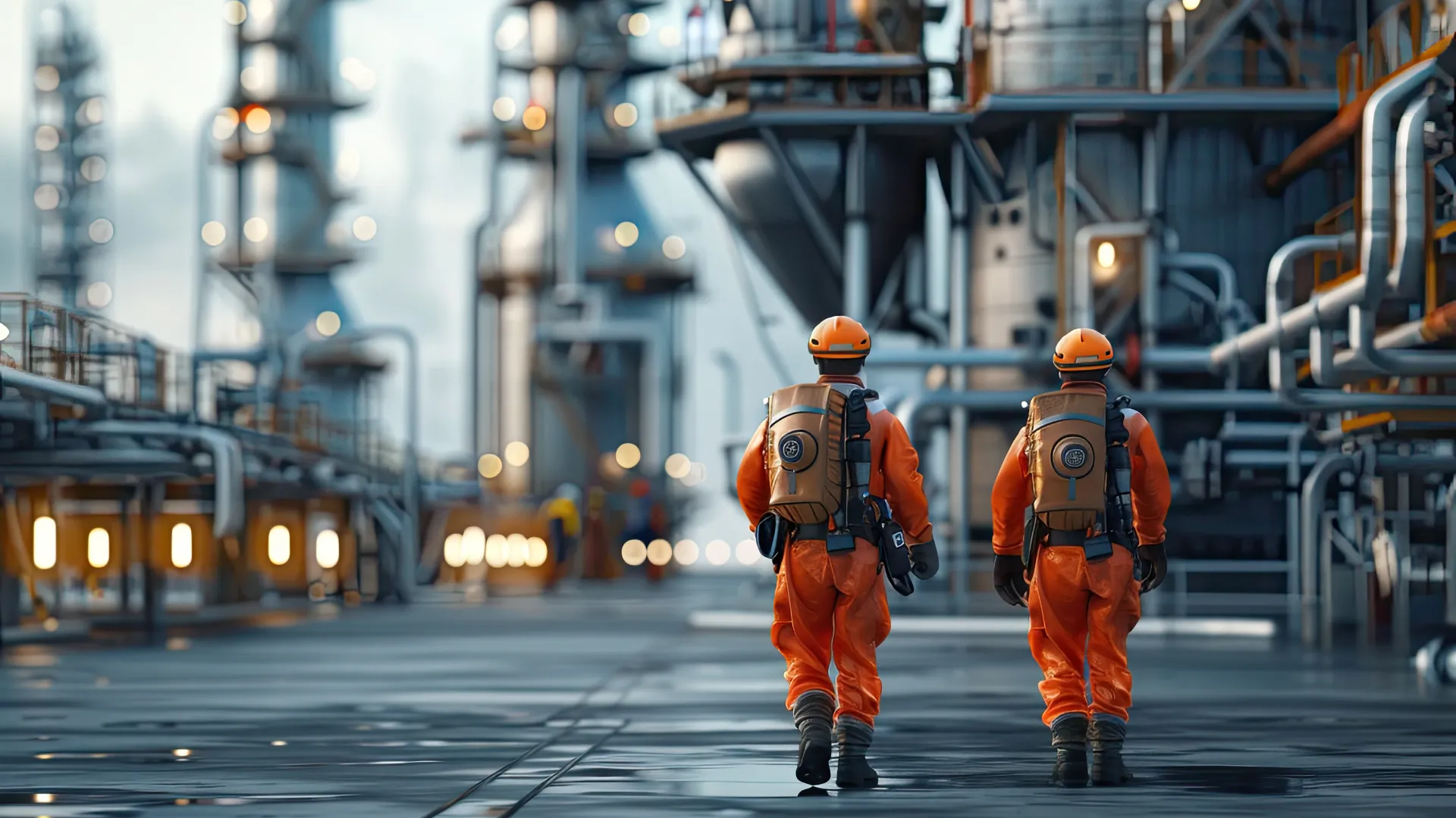 CHSM for Oil and Gas: Advance Your HSE Career in the Energy Sector